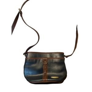 Vintage 1980’s Liz Claiborne Cross body bag